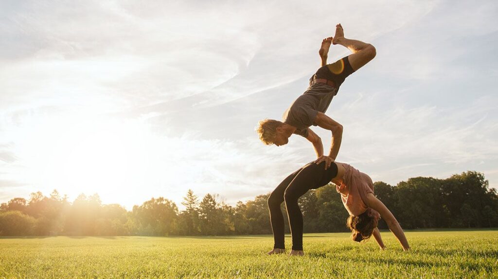 Acroyoga