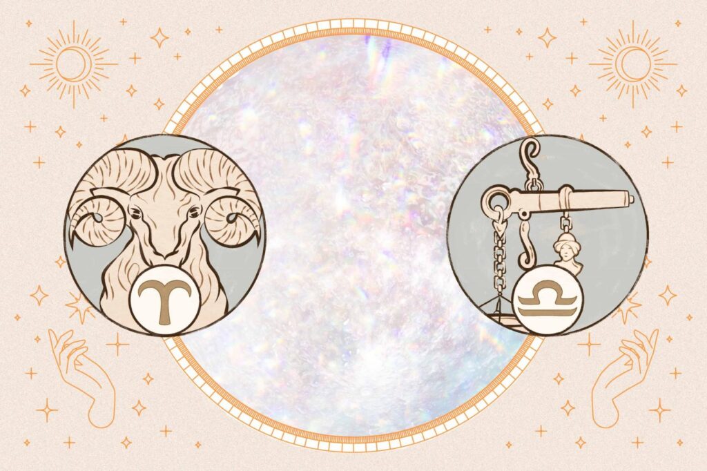 Aries and Libra compatibility