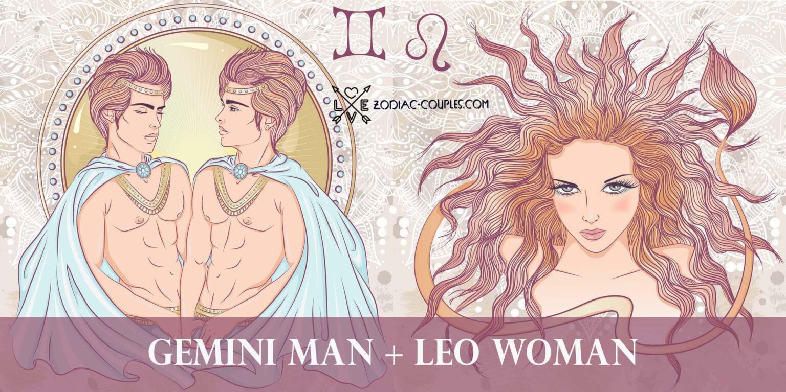 Leo and Gemini Love