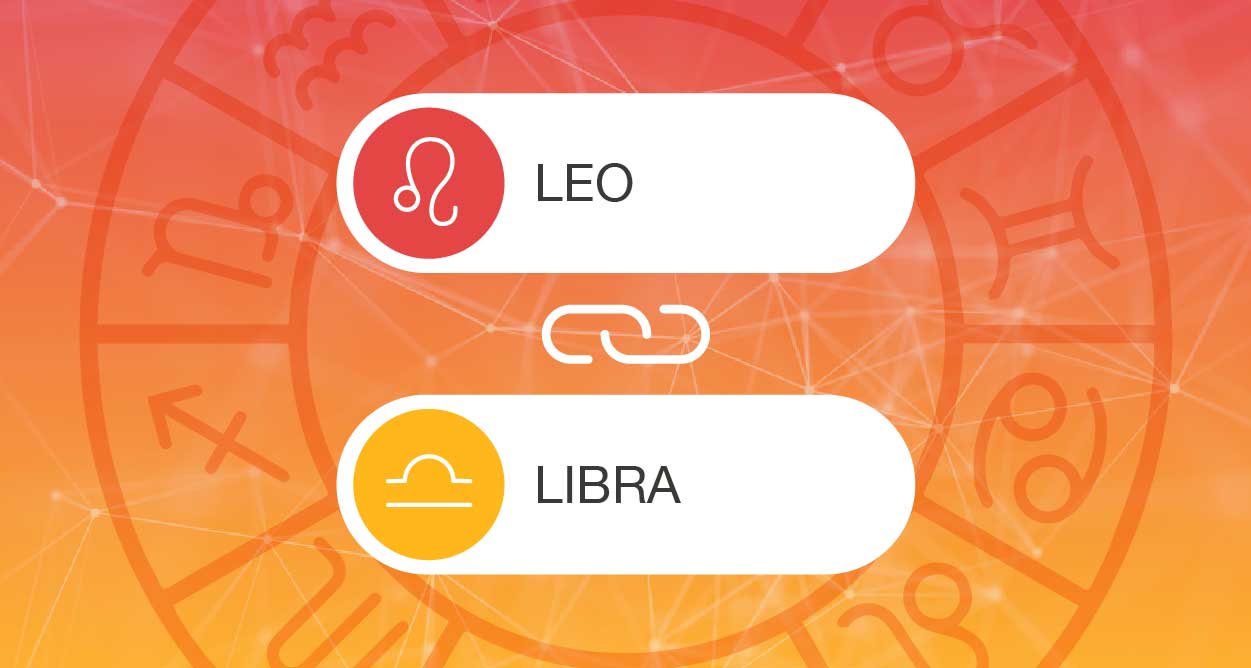 Leo and Libra compatibility