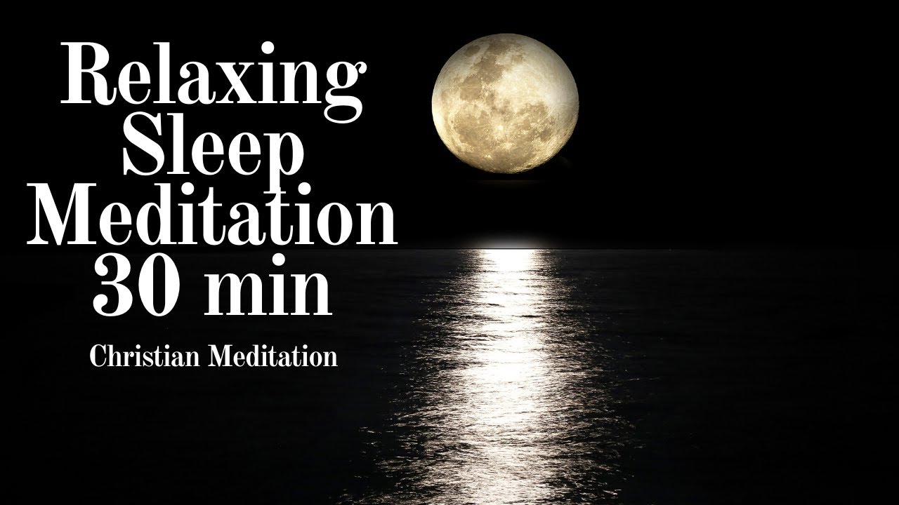 Meditation For Sleep