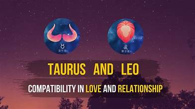 taurus and leo compatibility