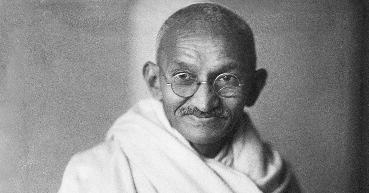 Mahatma Gandhi