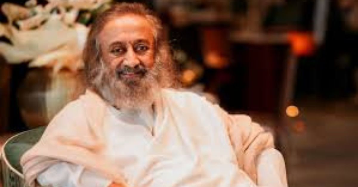 Sri Sri Ravi Shankar