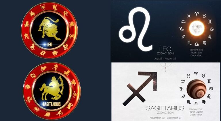 Leo-and-Sagittarius-Love-Compatibility