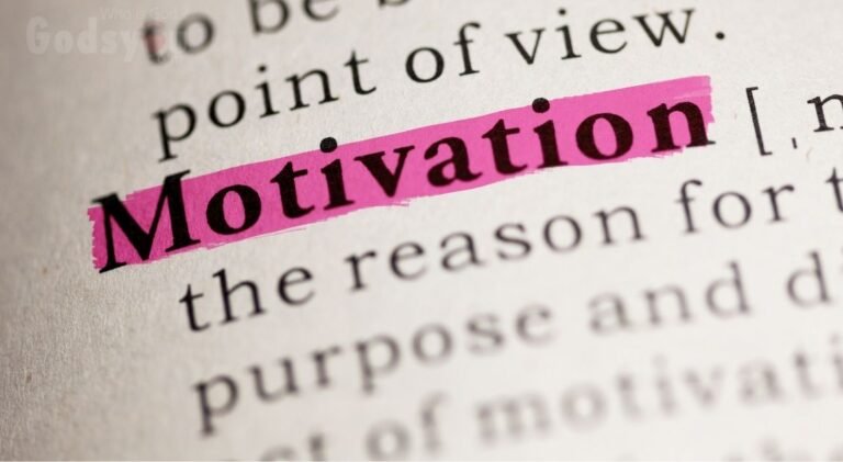 Purpose-of-motivation