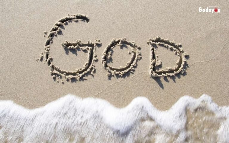 Who-is-God